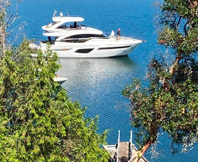1361 Sturdies Bay Road