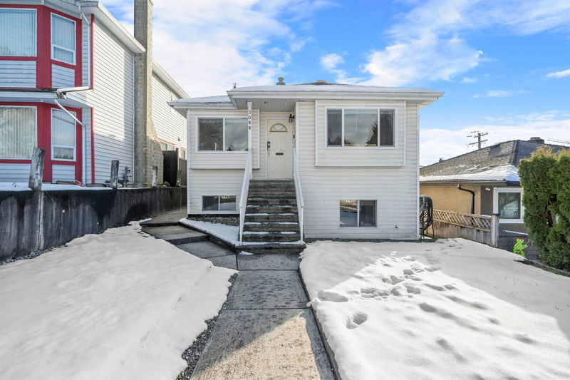 3088 Georgia Street E, Vancouver, British Columbia
