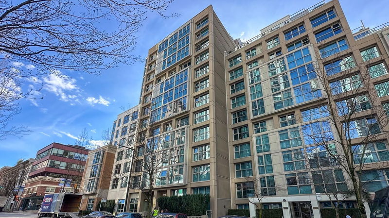 1318 Homer Street #701, Vancouver, British Columbia