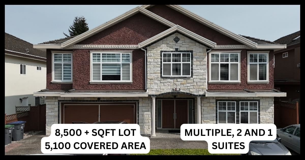 Image of home for listing MLS® R2983346