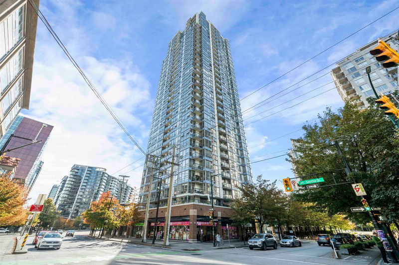 928 Beatty Street #509, Vancouver, British Columbia