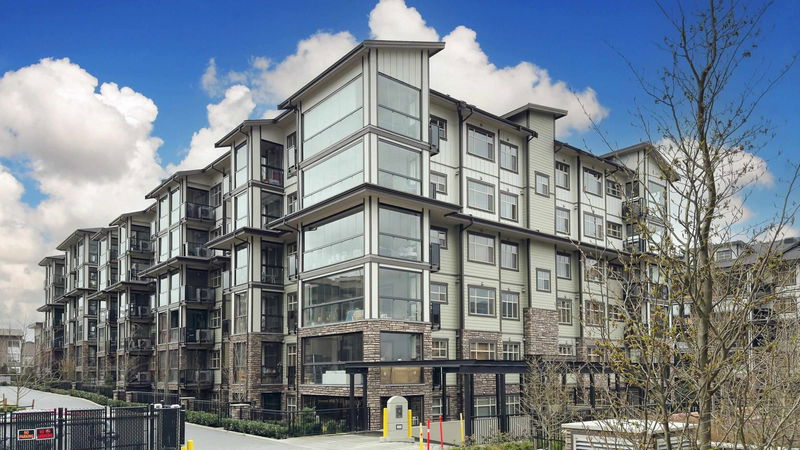 8538 203a Street #104, Langley, British Columbia