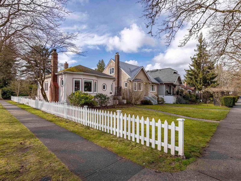 3091 Crown Street, Vancouver, British Columbia
