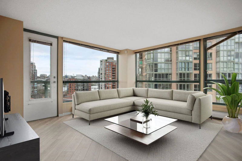 283 Davie Street #1003, Vancouver, British Columbia