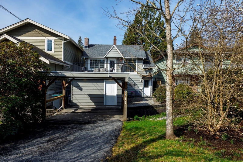 3519 Allan Road, North Vancouver, British Columbia