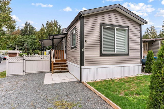 65 - 3942 Columbia Valley Road