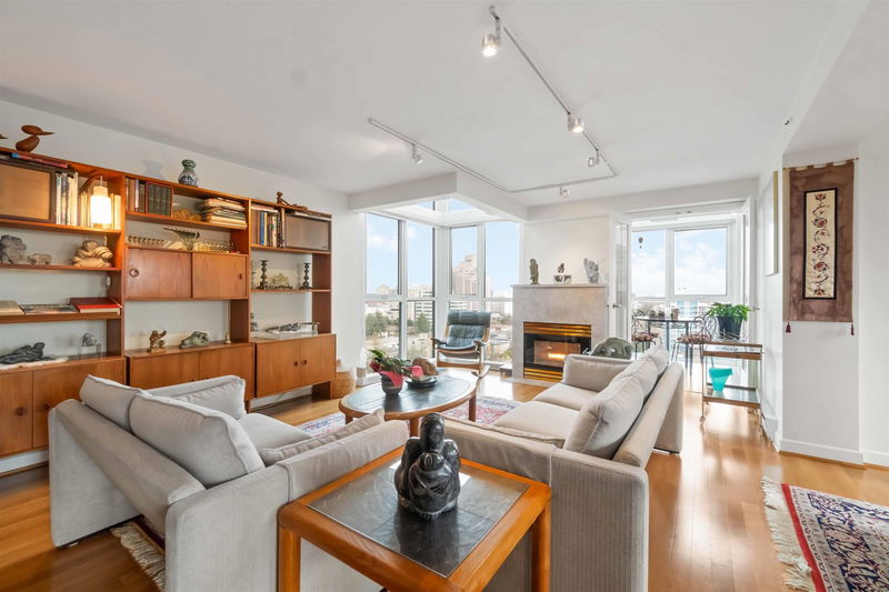 2988 Alder Street #PH2B, Vancouver, British Columbia