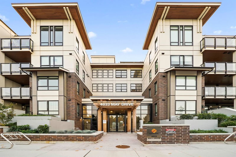 4033 May Drive #206, Richmond, British Columbia