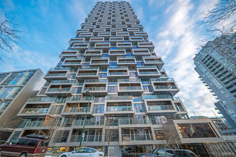 1480 Howe Street #2803, Vancouver, British Columbia