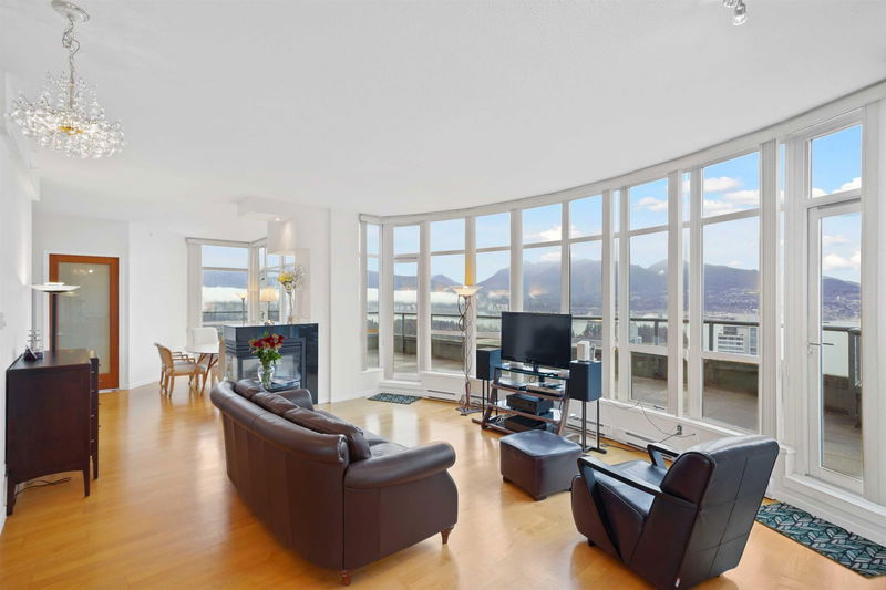 1239 Georgia Street W #3402, Vancouver, British Columbia