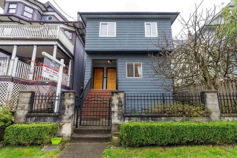 610 Salsbury Drive, Vancouver, British Columbia