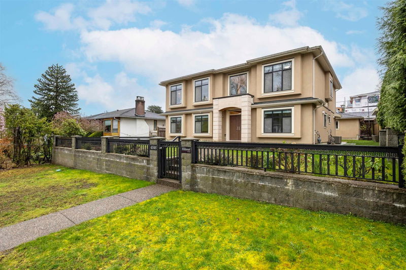 4346 Wildwood Crescent, Burnaby, British Columbia