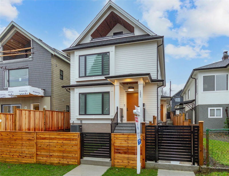 1982 Venables Street #2, Vancouver, British Columbia