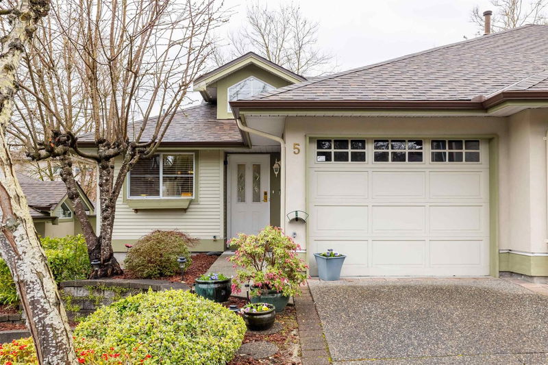 22740 116 Avenue #5, Maple Ridge, British Columbia
