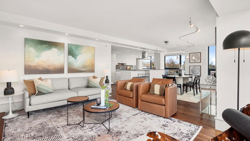1550 15th Avenue W #501, Vancouver, British Columbia