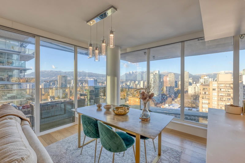 1365 Davie Street #1401, Vancouver, British Columbia