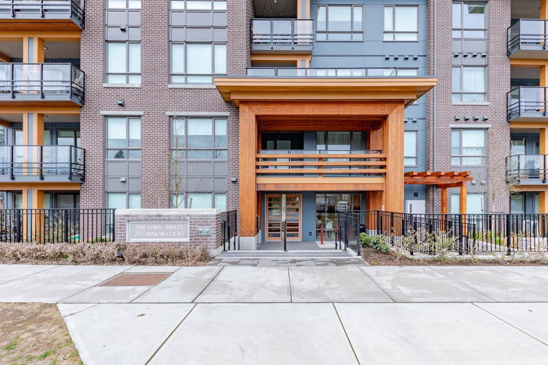 735 Anskar Court #212, Coquitlam, British Columbia