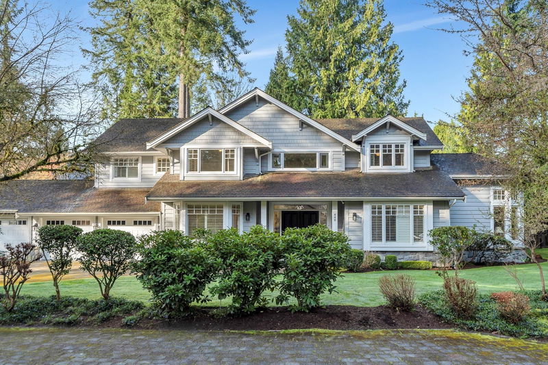 448 Gordon Avenue, West Vancouver, British Columbia