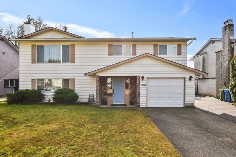 34620 Pearl Avenue, Abbotsford, British Columbia