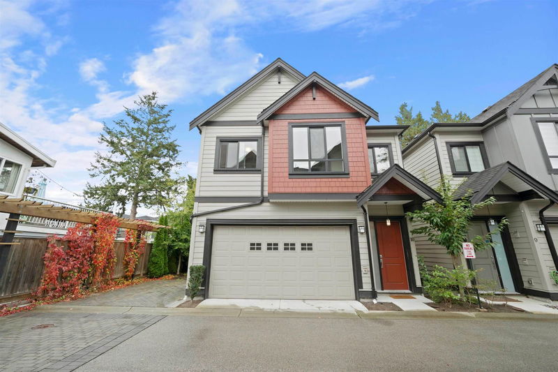 7388 Railway Avenue #10, Richmond, British Columbia