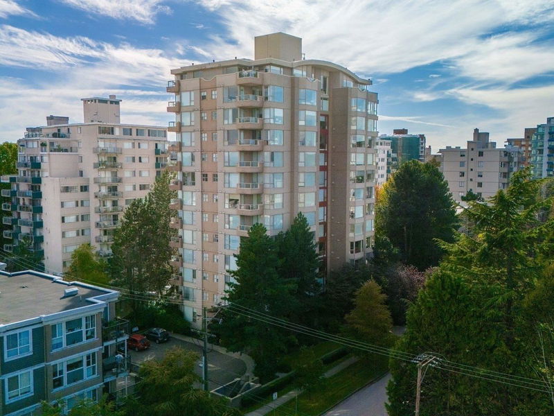 2108 38th Avenue W #802, Vancouver, British Columbia