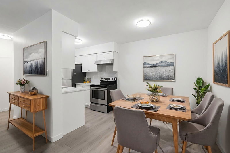 9857 Manchester Drive #402, Burnaby, British Columbia