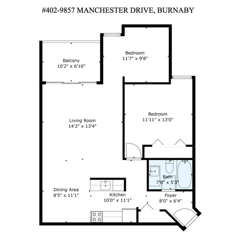 Image of home for listing MLS® R2984534