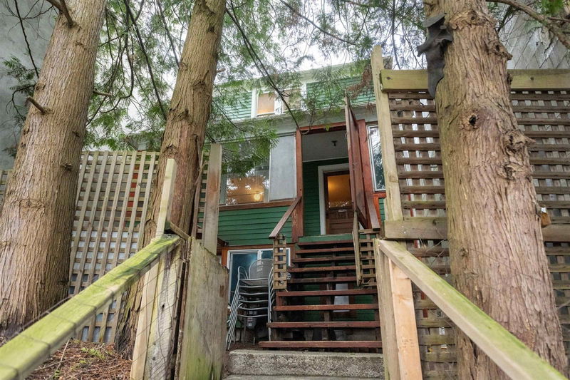1828 Triumph Street, Vancouver, British Columbia