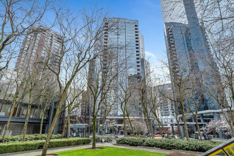 1050 Burrard Street #2302, Vancouver, British Columbia