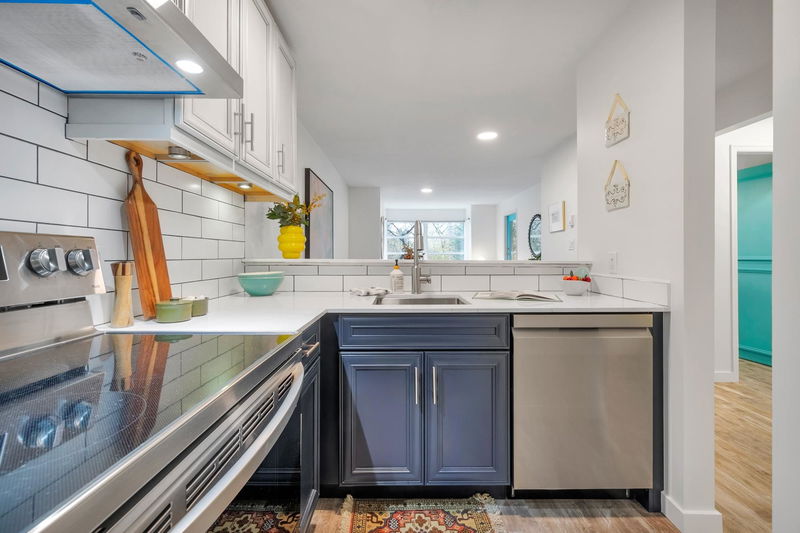 1399 Barclay Street #206, Vancouver, British Columbia