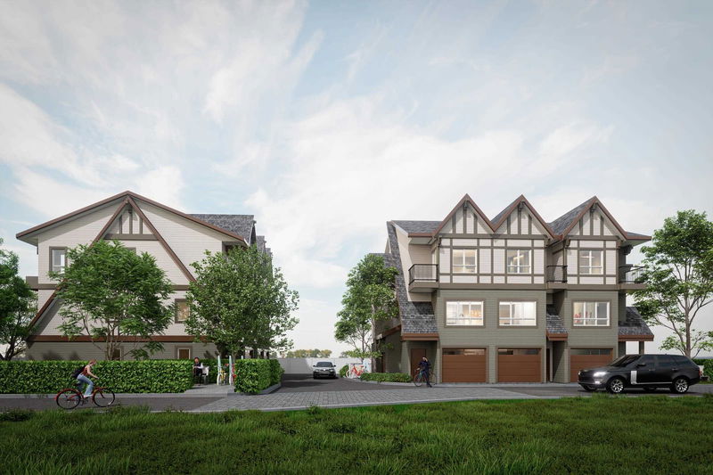 9820 Alberta Road #5, Richmond, British Columbia