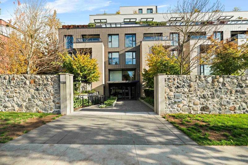 7228 Adera Street #612, Vancouver, British Columbia