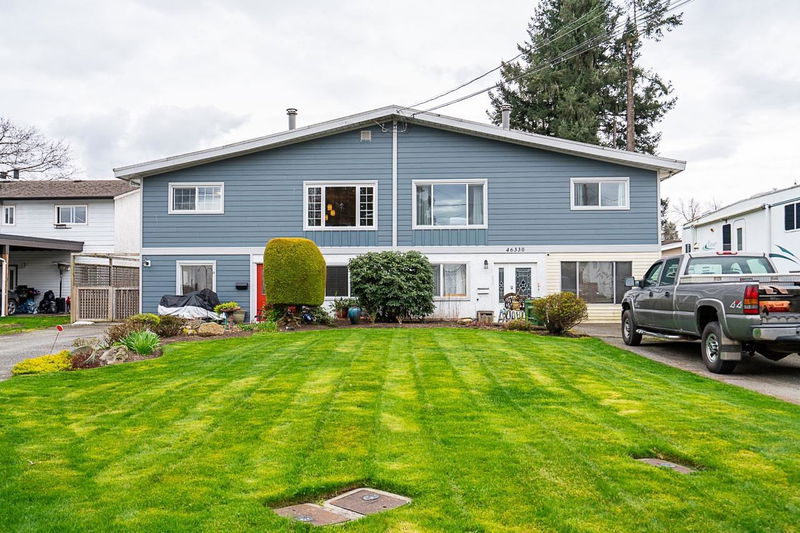 46332 Mccaffrey Boulevard, Chilliwack, British Columbia