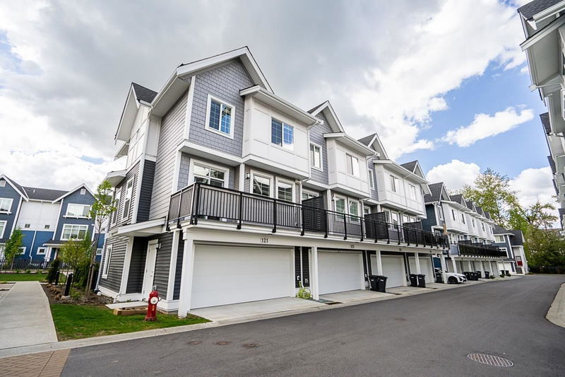 20180 84 Avenue #121, Langley, British Columbia