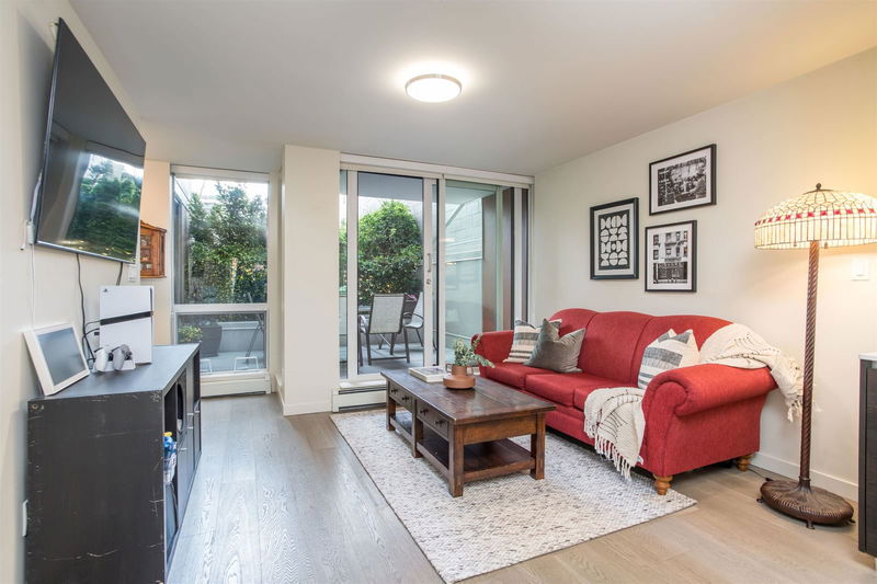 189 Keefer Street #208, Vancouver, British Columbia