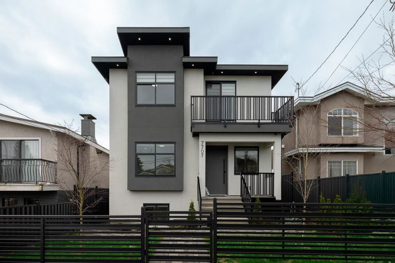 7707 Burgess Street, Burnaby, British Columbia