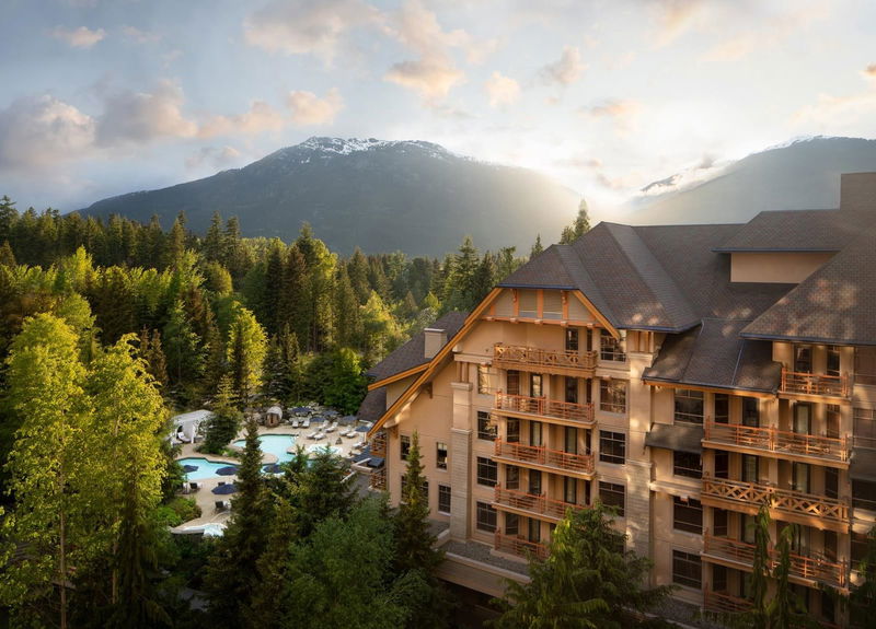 4591 Blackcomb Way #511/512, Whistler, British Columbia