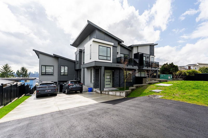1146 Madore Avenue #102, Coquitlam, British Columbia