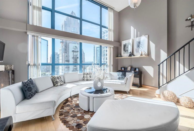 1238 Seymour Street #808, Vancouver, British Columbia