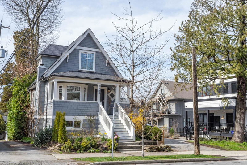 2825 Ontario Street, Vancouver, British Columbia