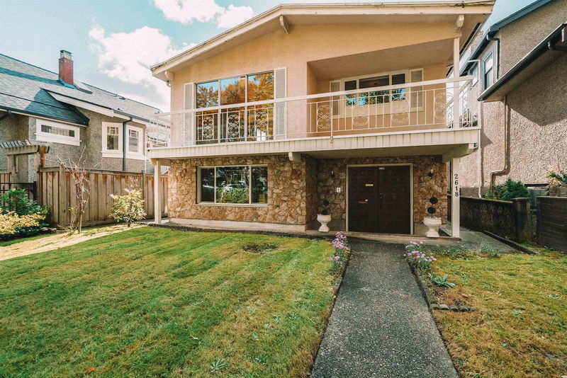 2618 15th Avenue W, Vancouver, British Columbia