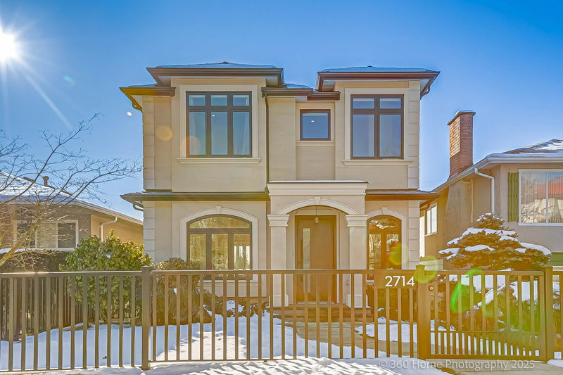 2714 56th Avenue E, Vancouver, British Columbia