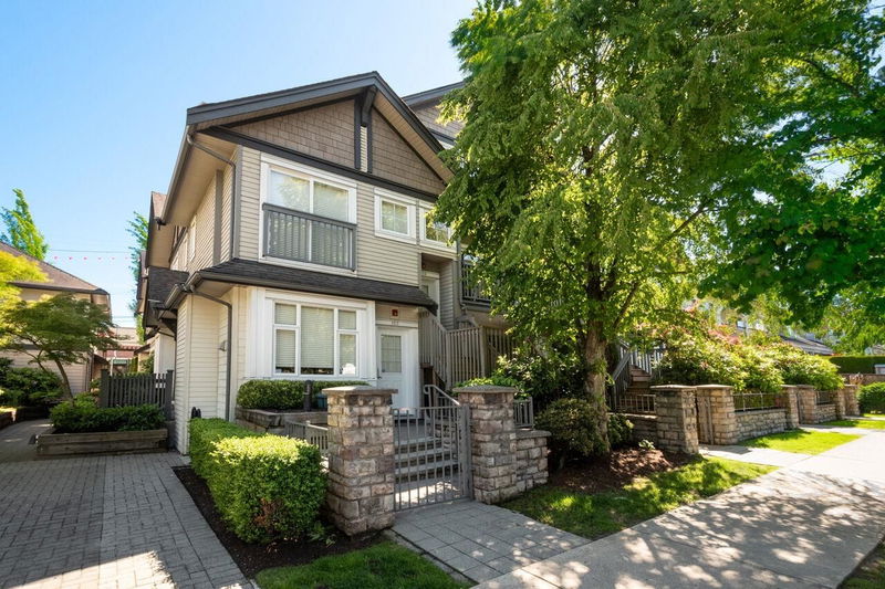 4438 Albert Street ##110, Burnaby, British Columbia