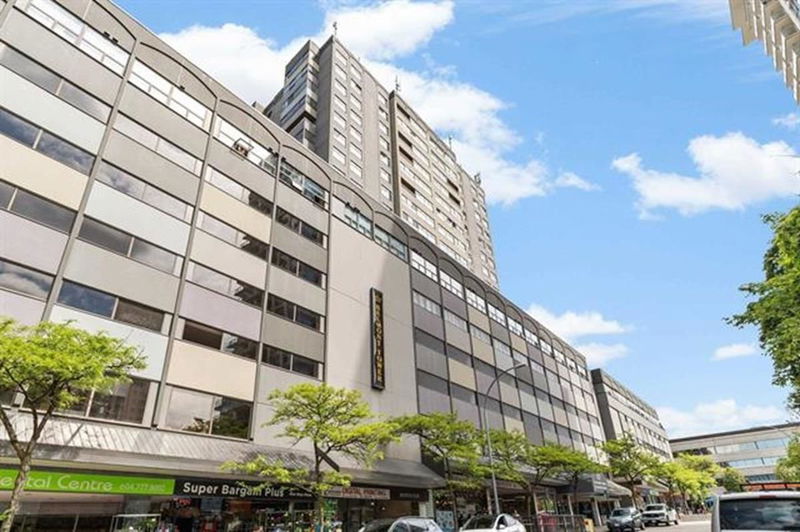 615 Belmont Street #1404, New Westminster, British Columbia