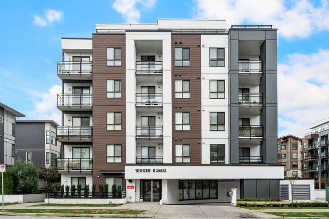 B308 - 20838 78b Avenue