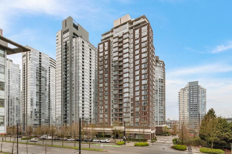 550 Pacific Street #1806, Vancouver, British Columbia