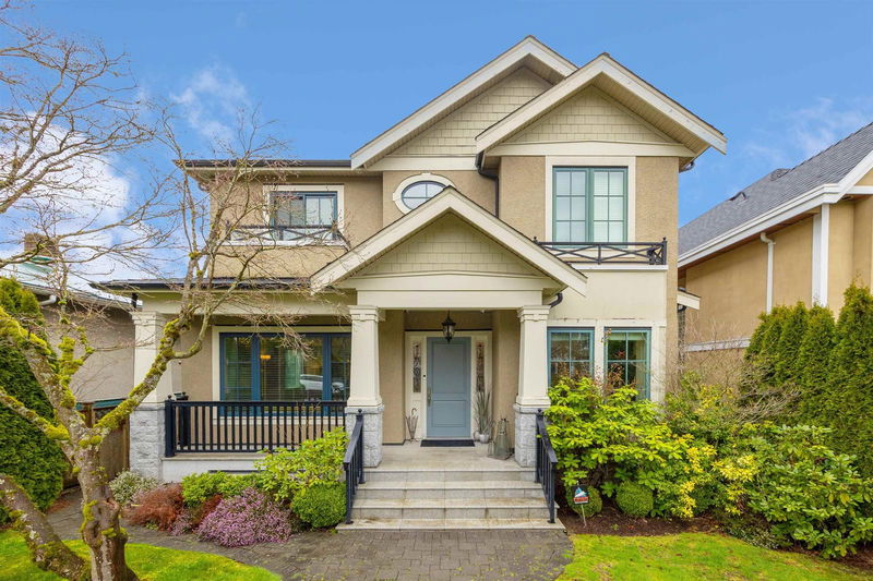 2969 22nd Avenue W, Vancouver, British Columbia