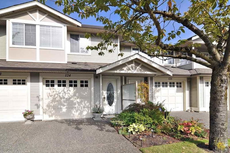 20391 96th Avenue #124, Langley, British Columbia