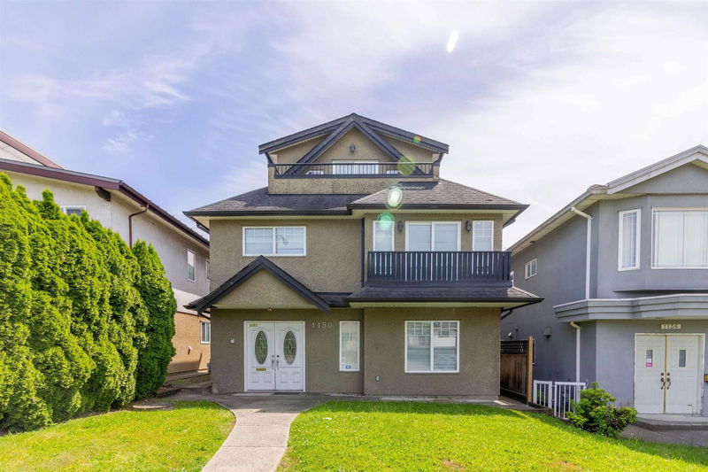1150 41st Avenue E, Vancouver, British Columbia