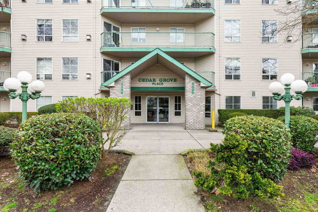 206 - 2435 Center Street